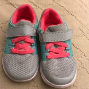 Girl Sneakers Sz 8